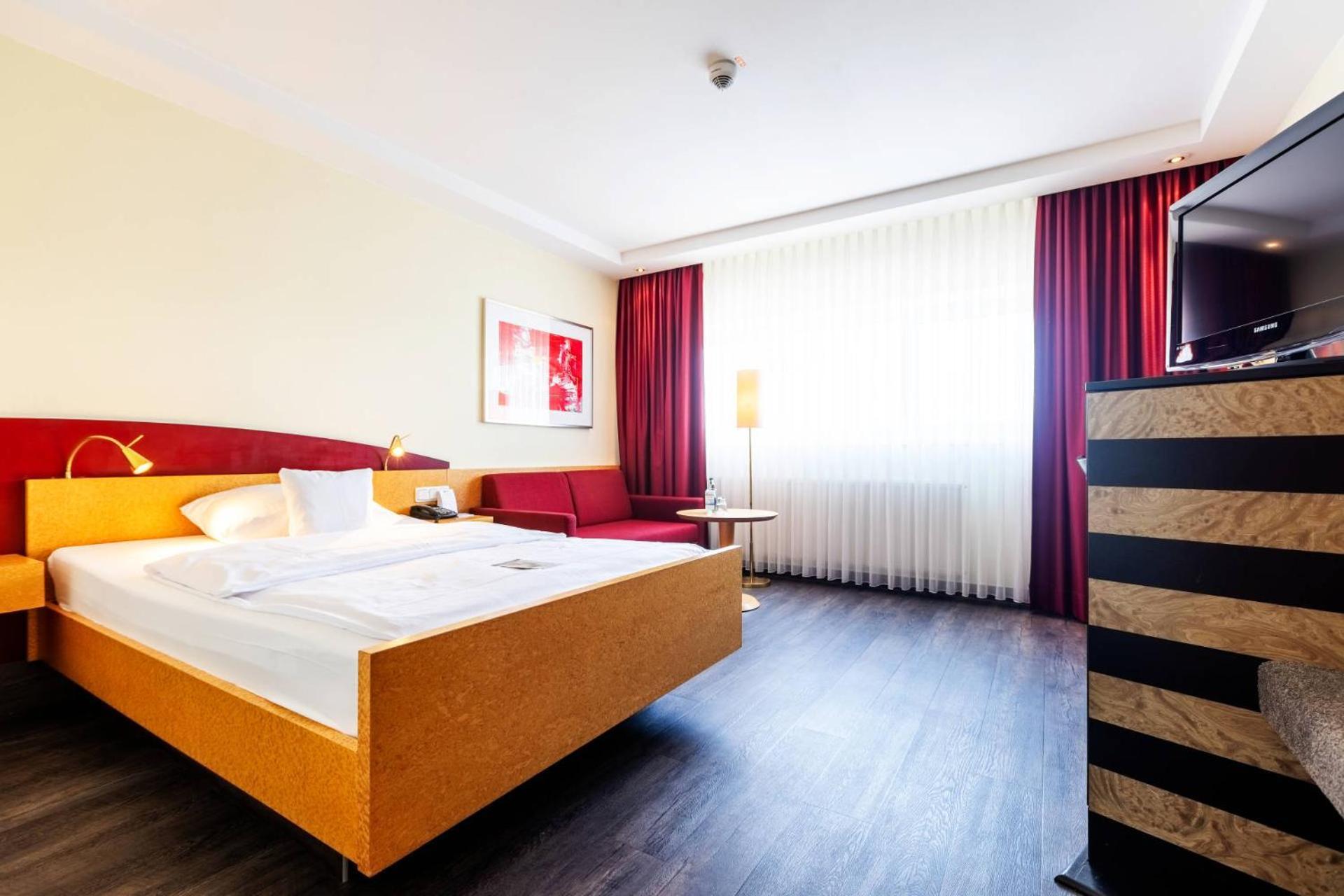 Parkhotel Ropeter Göttingen Rom bilde